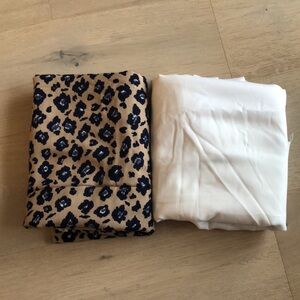 2/$30 Fabric 3 piece Bundle Rayon Lyocell
